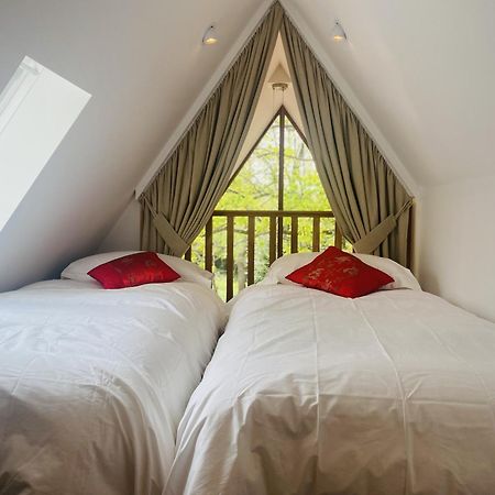 Villa Oastbrook Vineyard Bodiam Zimmer foto