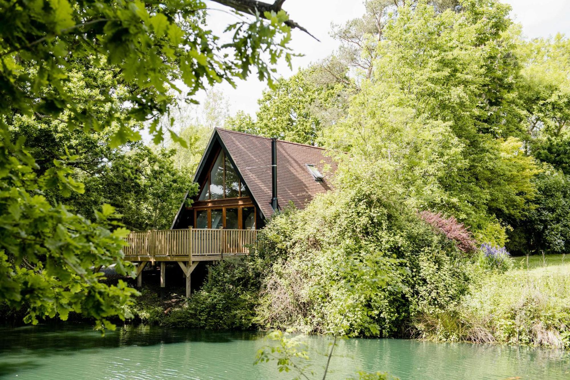 Villa Oastbrook Vineyard Bodiam Zimmer foto