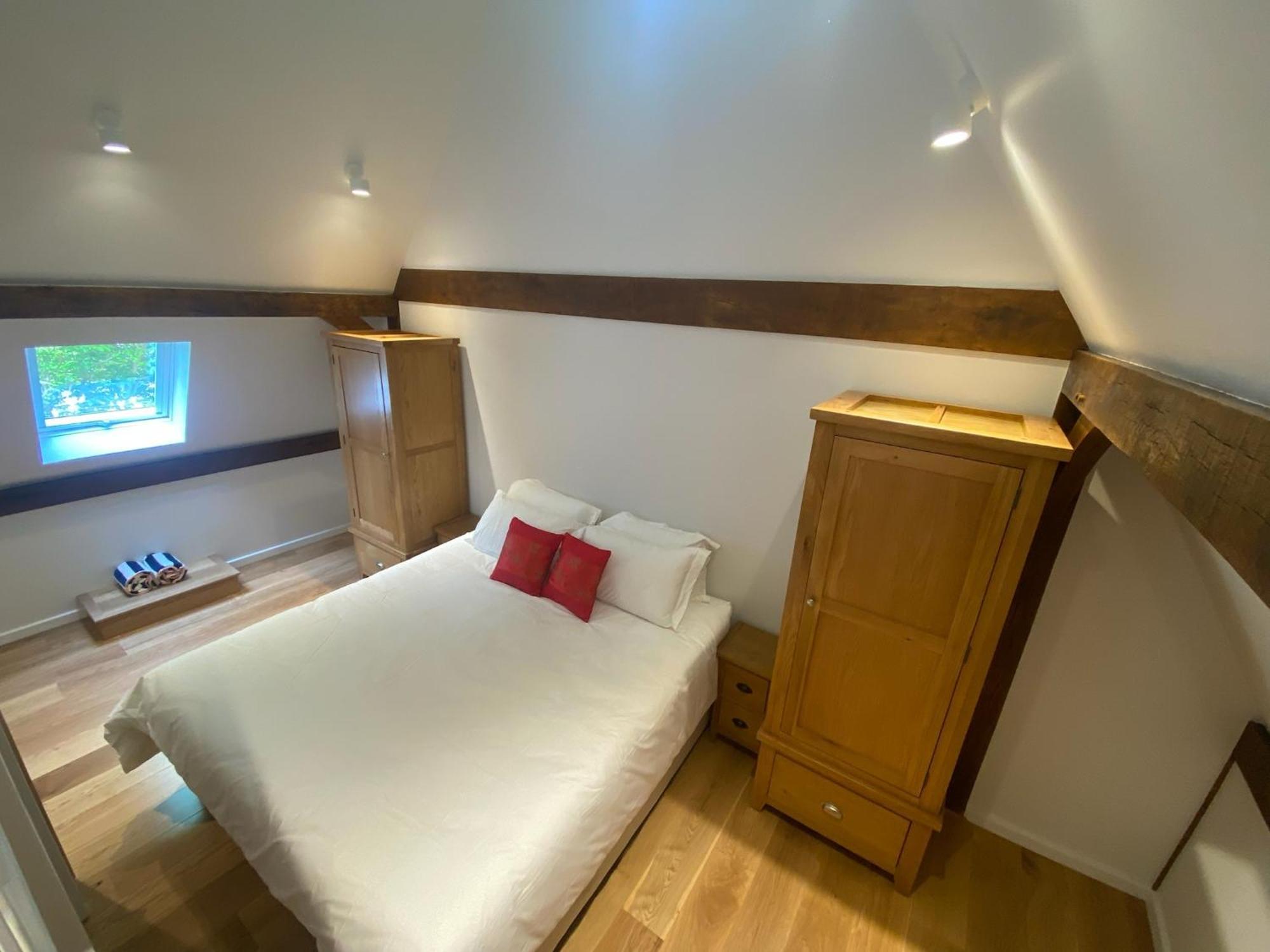 Villa Oastbrook Vineyard Bodiam Zimmer foto