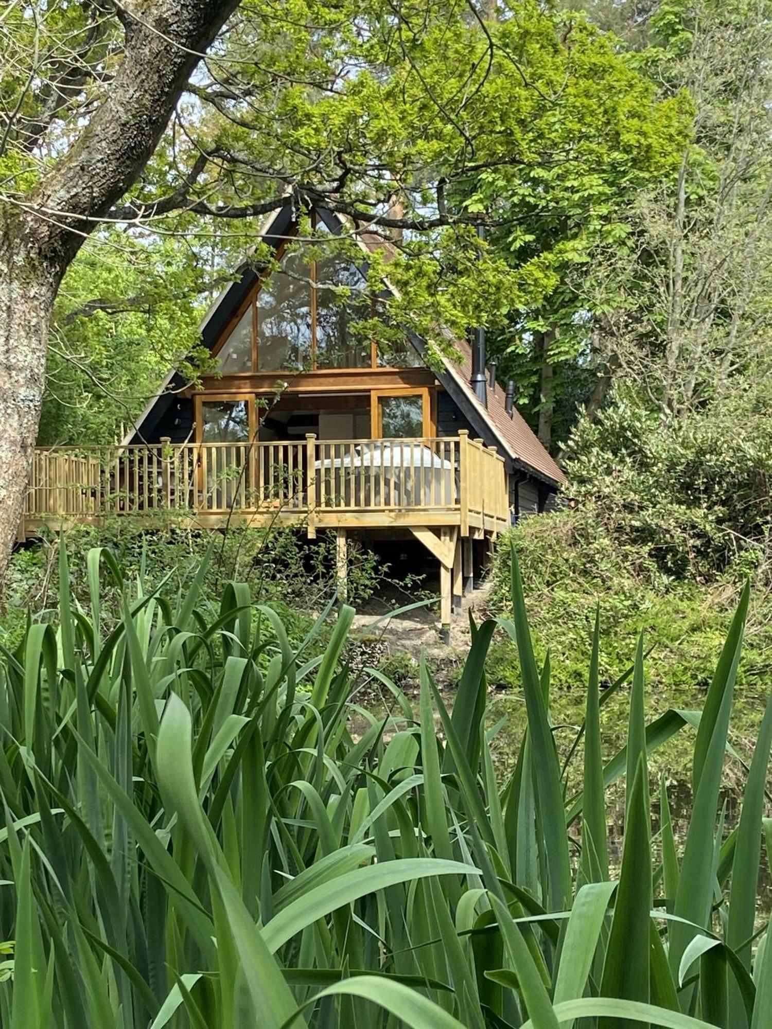 Villa Oastbrook Vineyard Bodiam Zimmer foto