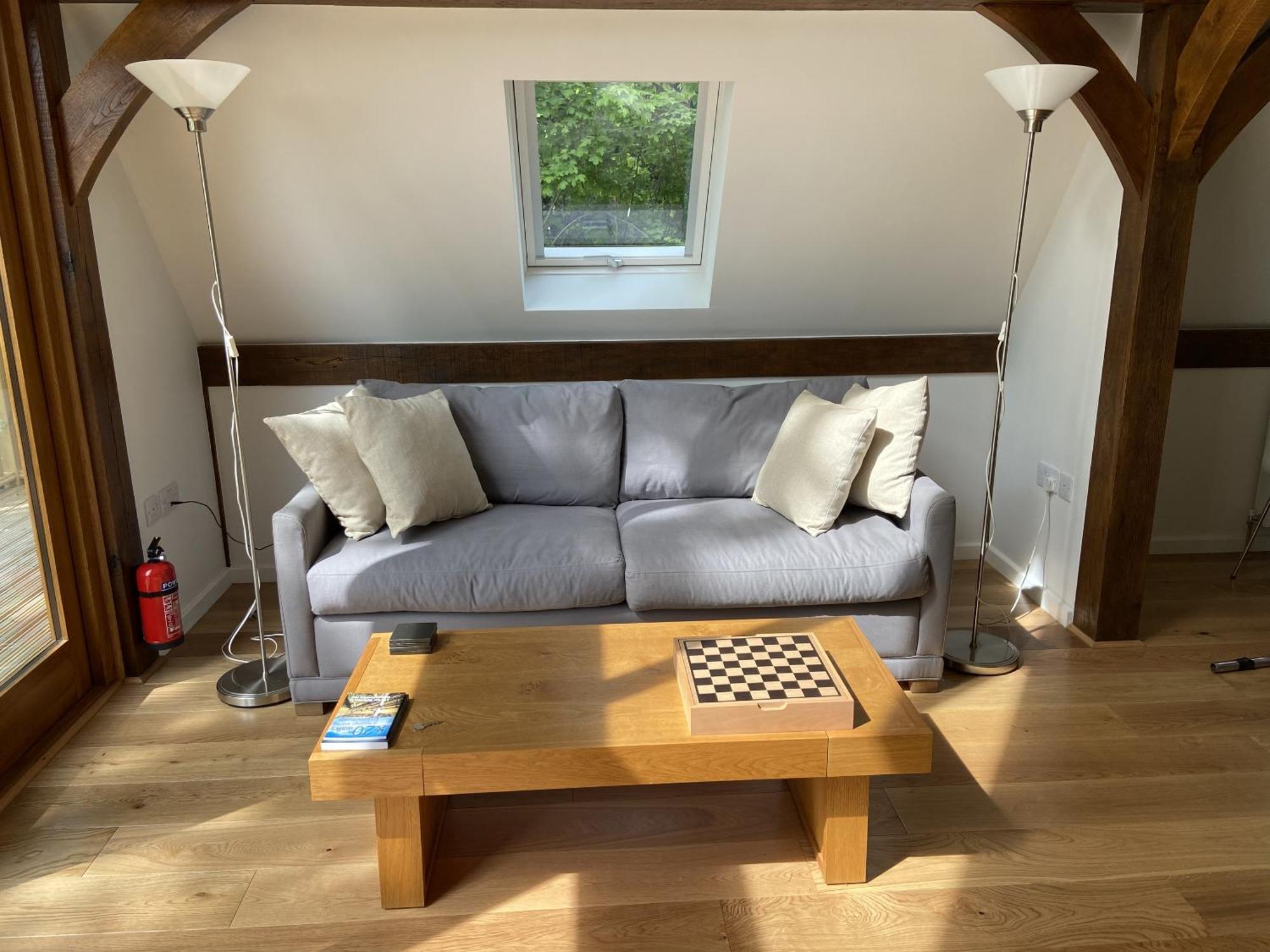 Villa Oastbrook Vineyard Bodiam Zimmer foto