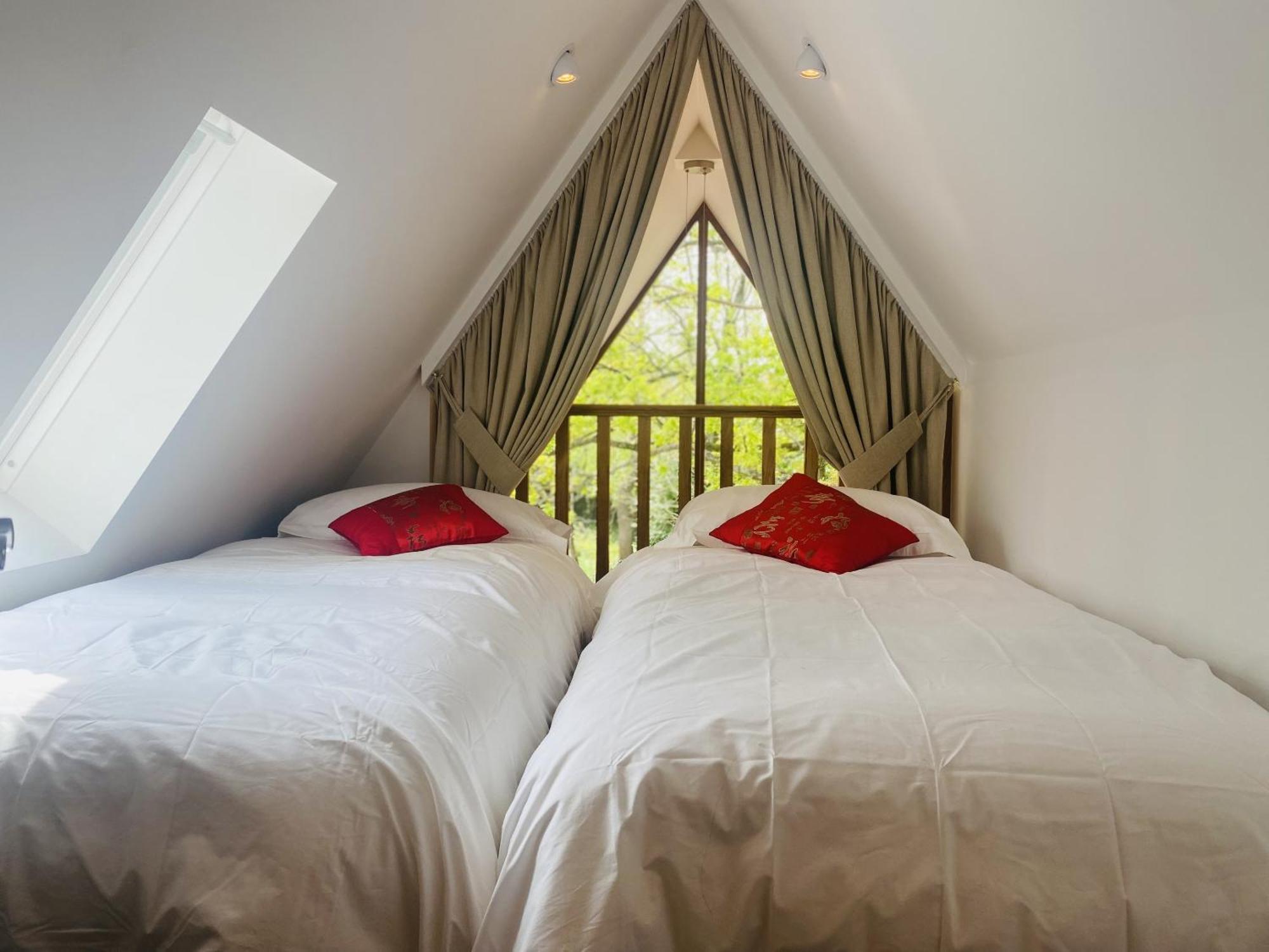 Villa Oastbrook Vineyard Bodiam Zimmer foto