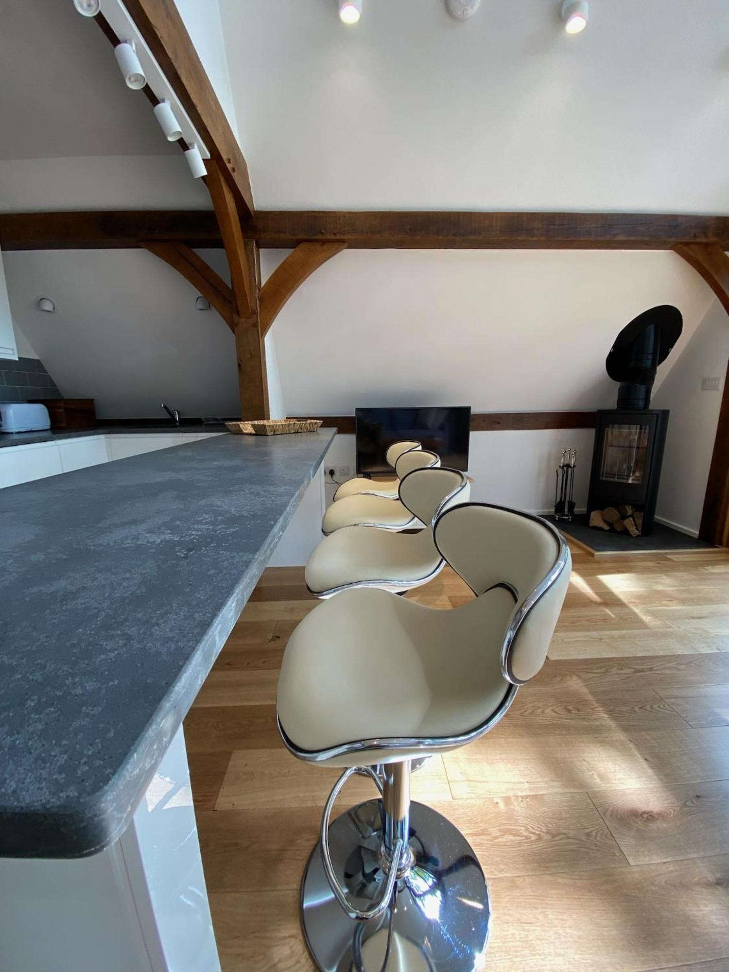 Villa Oastbrook Vineyard Bodiam Zimmer foto