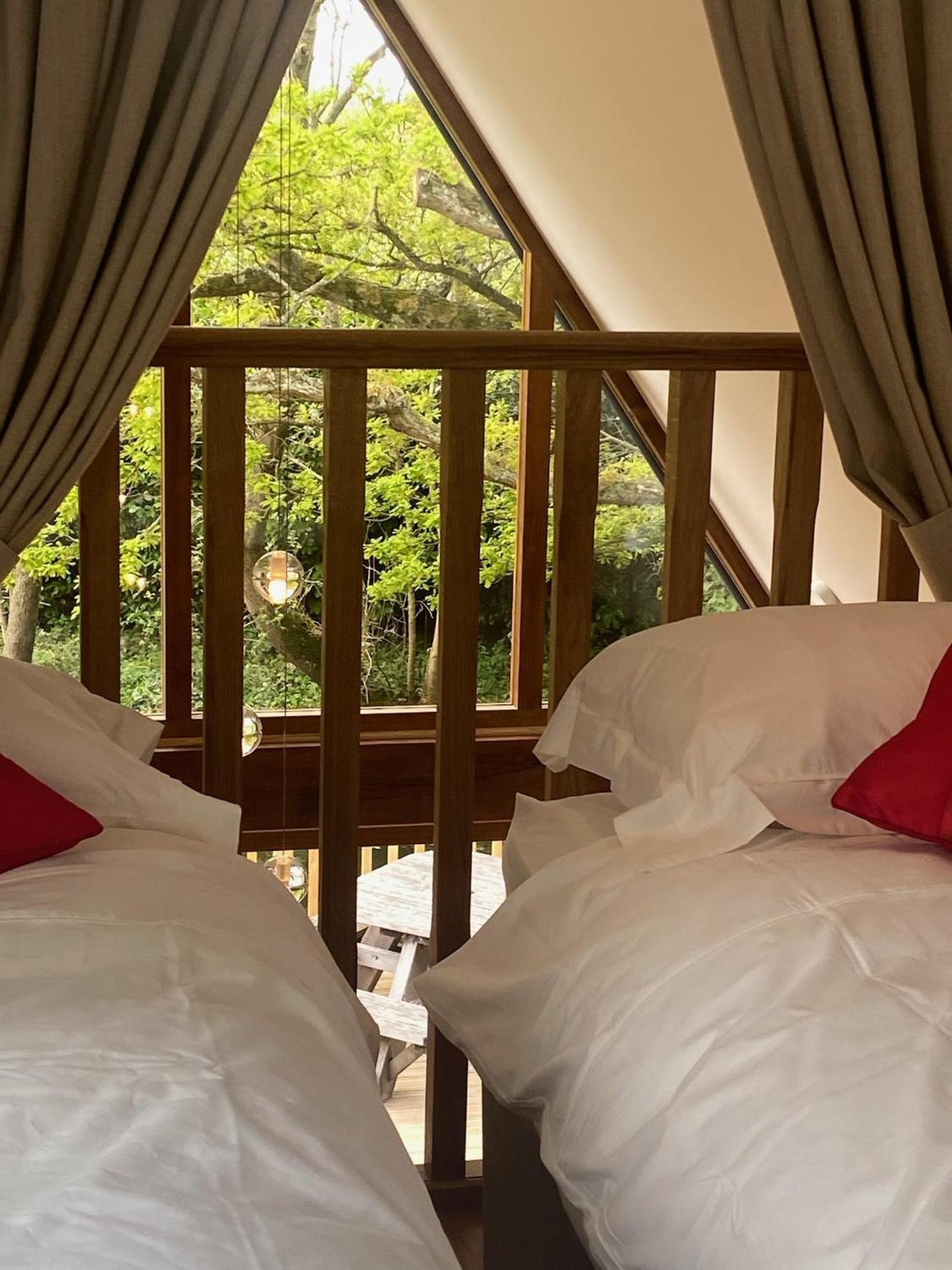 Villa Oastbrook Vineyard Bodiam Zimmer foto