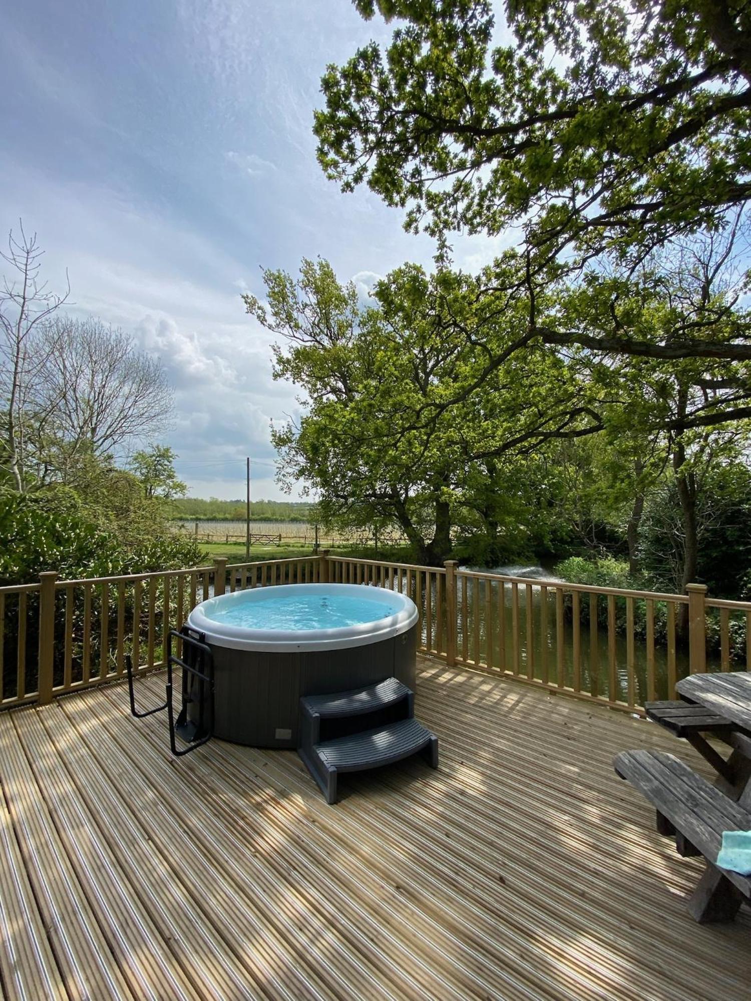 Villa Oastbrook Vineyard Bodiam Zimmer foto