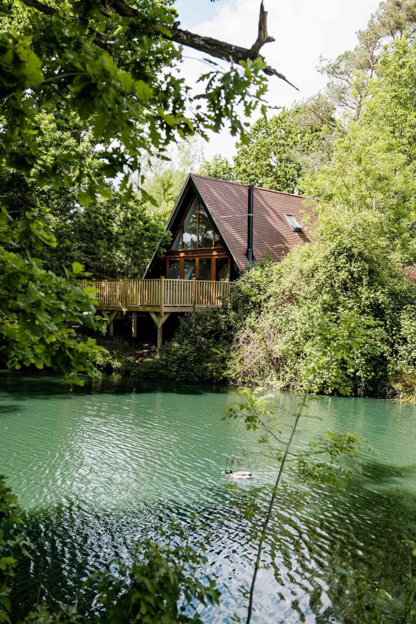 Villa Oastbrook Vineyard Bodiam Zimmer foto