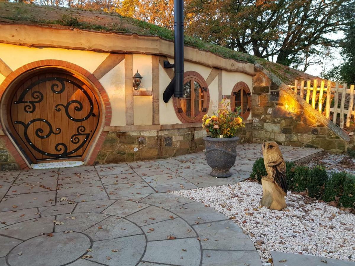 Villa Oastbrook Vineyard Bodiam Exterior foto